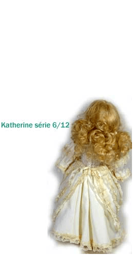 poupée de chiffon Katherine