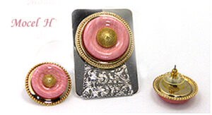 Ensemble de broche mode