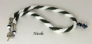 Collier de perles Nicole