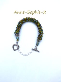 Bracelet Anne-Sophie