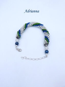 Bracelet de perles  Adrianna