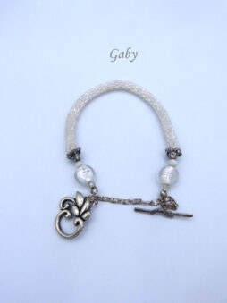 Bracelet de perles Gaby