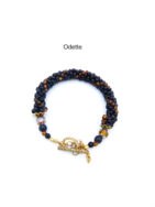 Bracelet de perles Odette.