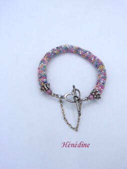 Bracelet de perles Hénédine