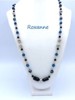 Collier de perles Roxanne