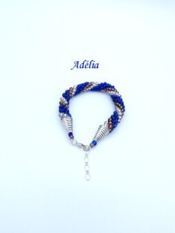 Bracelet de perles Adélia