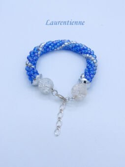 Bracelet de perles Laurentienne