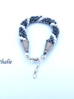 Bracelet de perles Nathalie