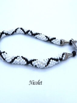 Collier de perles Nicolette