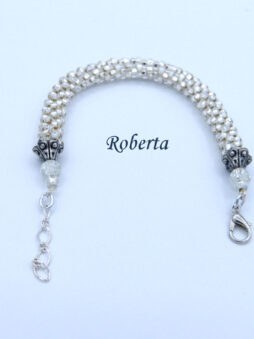 Pearl Bracelet Roberta