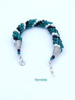 Bracelet de perles Henrietta