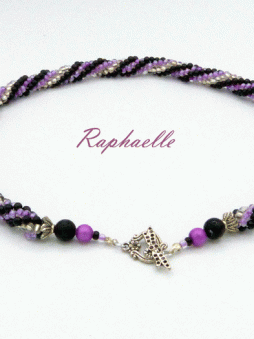 Collier de perles Raphaelle