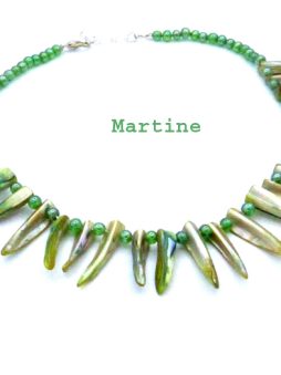 Collier Martine