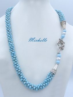 Collier de perles Michelle