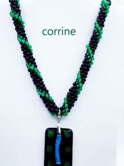 Collier de perles Corrine