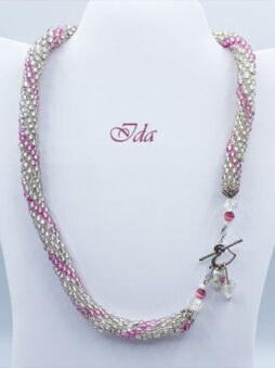 Collier de perles Ida
