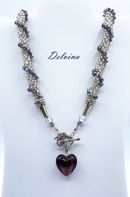 Collier de perles Delvina – Image 4